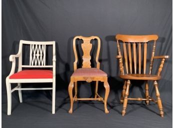 Vintage Misc Chair Lot