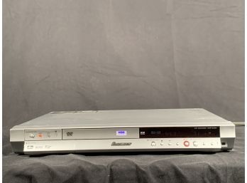 Pioneer DVR 520H Dvd Recorder