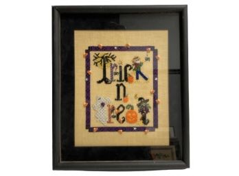 Gallery Of Needlework 'Trick Or Treat'