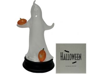 Light-Up Halloween Ghost