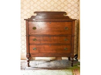 Antique Pine Dresser