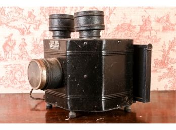 Antique Keystone Radioptican Image Viewer