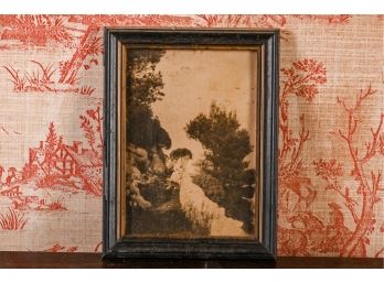 Antique 19th Century Photographic Print