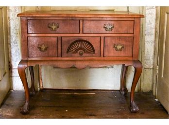 Chippendale Style Desk