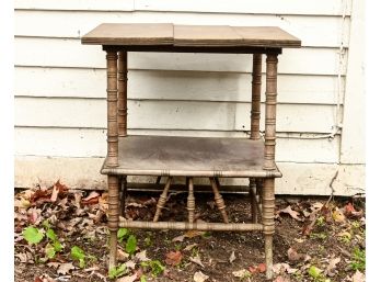 Antique Side Table