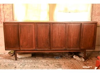 Midcentury Modern Credenza