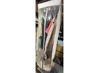 Collection Of Clothes, Jacket & Skirt Sets With A Lot More, All Zipped Up! Flip Through Pictures  For Sizes