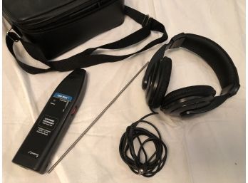 Electronic Stethoscope Cen-tec With Case