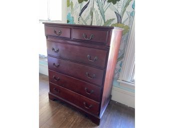 Arbegast Cherry Bureau 34x20x44