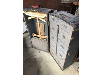 Steamer Trunk 22x41x22 Belber