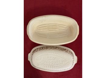 Romertopf Bread Baking Ovenware L 16