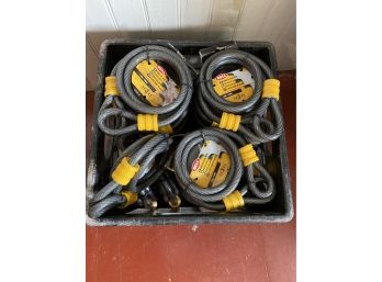 30 Bell Wire 1.5mx12mm New