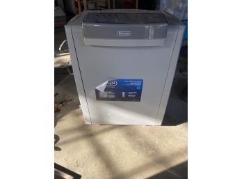 Delonghi Dehumidifier On Wheels