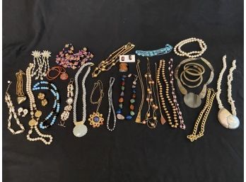 Costume Jewelry Collection 1