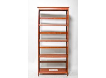 Tall Bookshelf