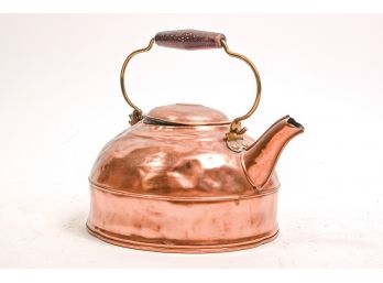 Revere Ware Copper Kettle