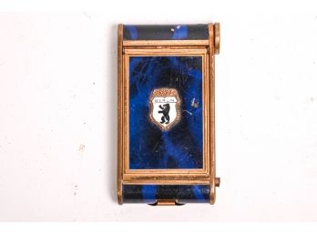 Copper & Enamel Berlin Cigarette Case