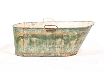 Antique Washtub