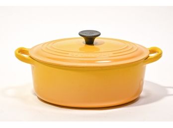 Le Crueset Oval Roaster Pan