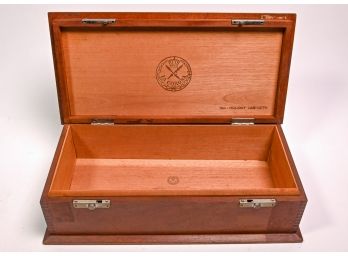 La Carona Cuban Cedar Lined Humidor