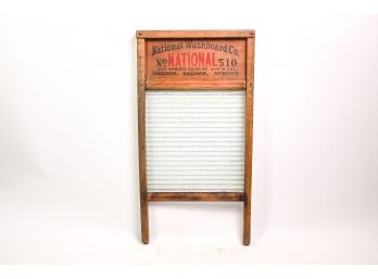 Antique Washboard