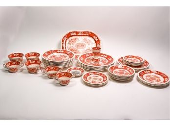 Copeland Spoke 'Madrid' Dinnerware Set