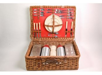 Abercrombie & Fitch Picnic Basket