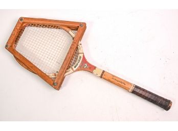 Wright & Ditson Davis Cup Tennis Racket