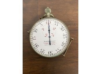 Antique Tiffany & Co Yacht Timer