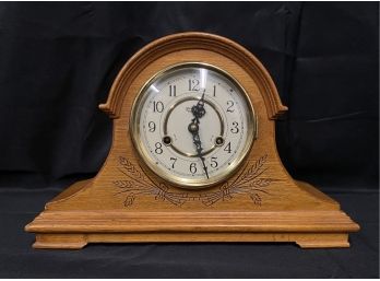 Oak  D&A  Mantle Clock