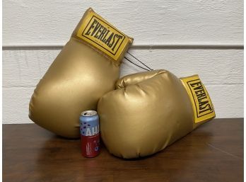 Giant Store Display Everlast Boxing Gloves