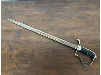 Antique Short Sword