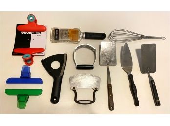 12 Kitchen Tools: Good Grips, Cutco, Ekco & More