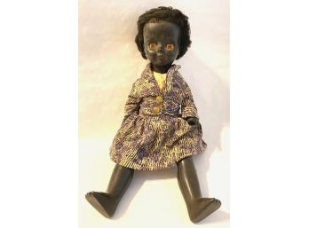 Antique Plastic Doll, England