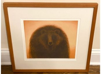 Carol Rose Brown 'Another One Like Us' Signed Print