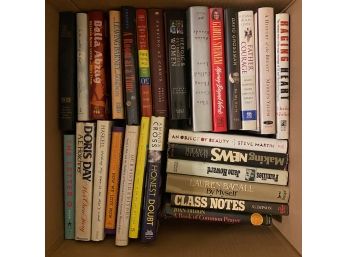 Over 25 Books: Women's Studies & More