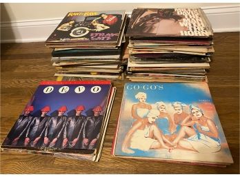 Over 90 Vinyl Records Music: Rock, Classical & More