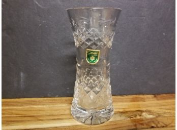 Small Waterford Crystal Bud Vase