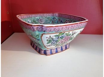 Decorative Bowl Made In Macal
