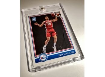 Ben Simmons RC 2016-17 Panini Complete Featured Rookie