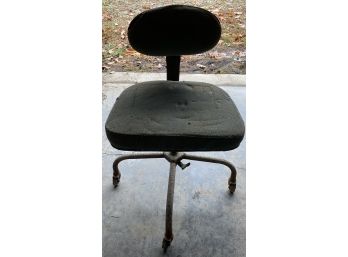 Vintage Cramer Rolling Chair