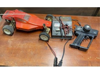 Remote Control Car And Charger