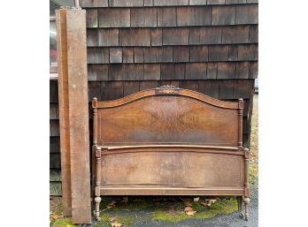 Vintage Bed Frame