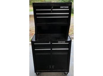 Craftsman Stackable Tool Box