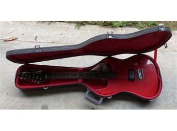 Sebring SB-10 Electric Guitar In Case