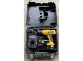 Dewalt Drill