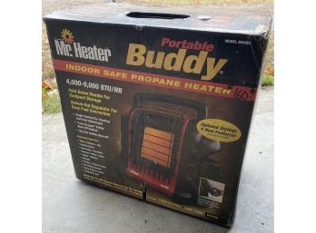 Mr. Heater Portable Buddy