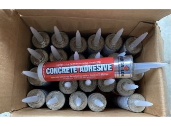 Concrete Adhesive Lot