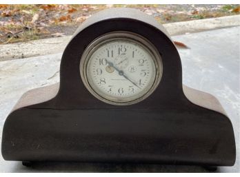 Waltham Mantle Clock