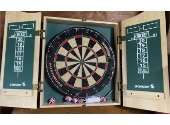 Dartboard